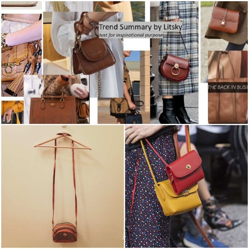 Chenson small crossbody bag rare